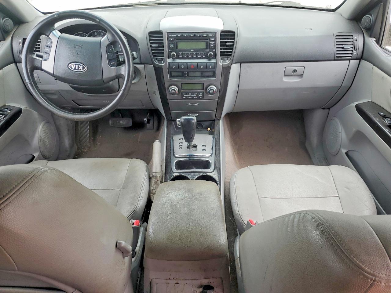 Kia Sorento Ex