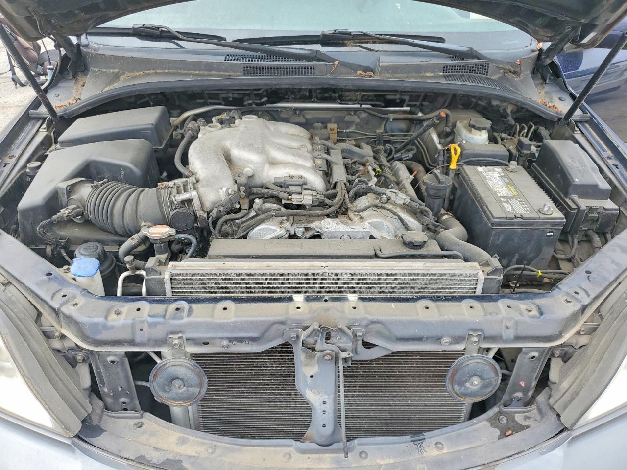 Kia Sorento Ex