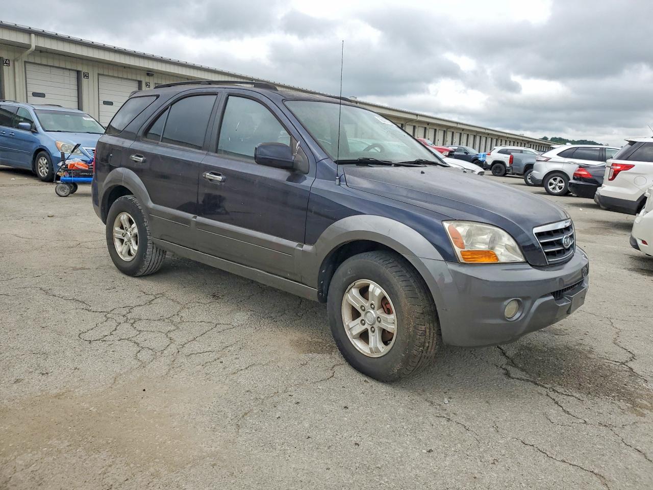 Kia Sorento Ex