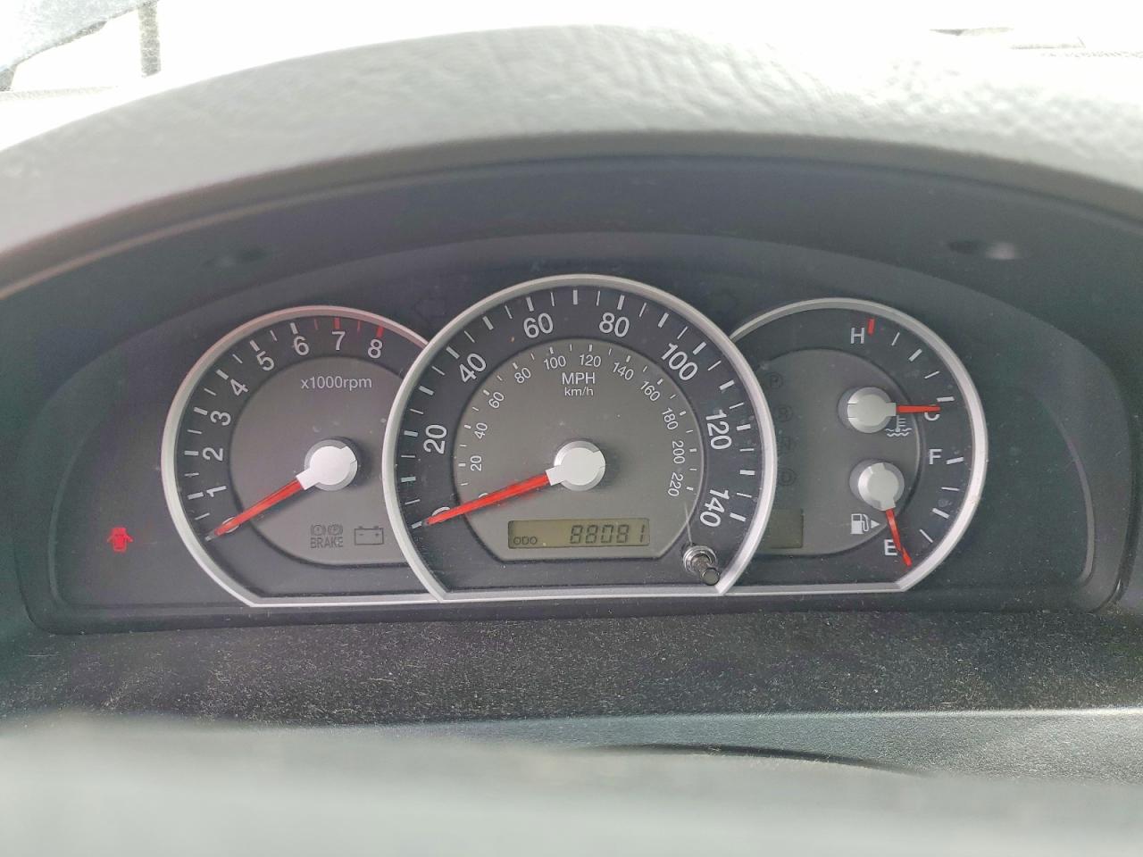 Kia Sorento Ex