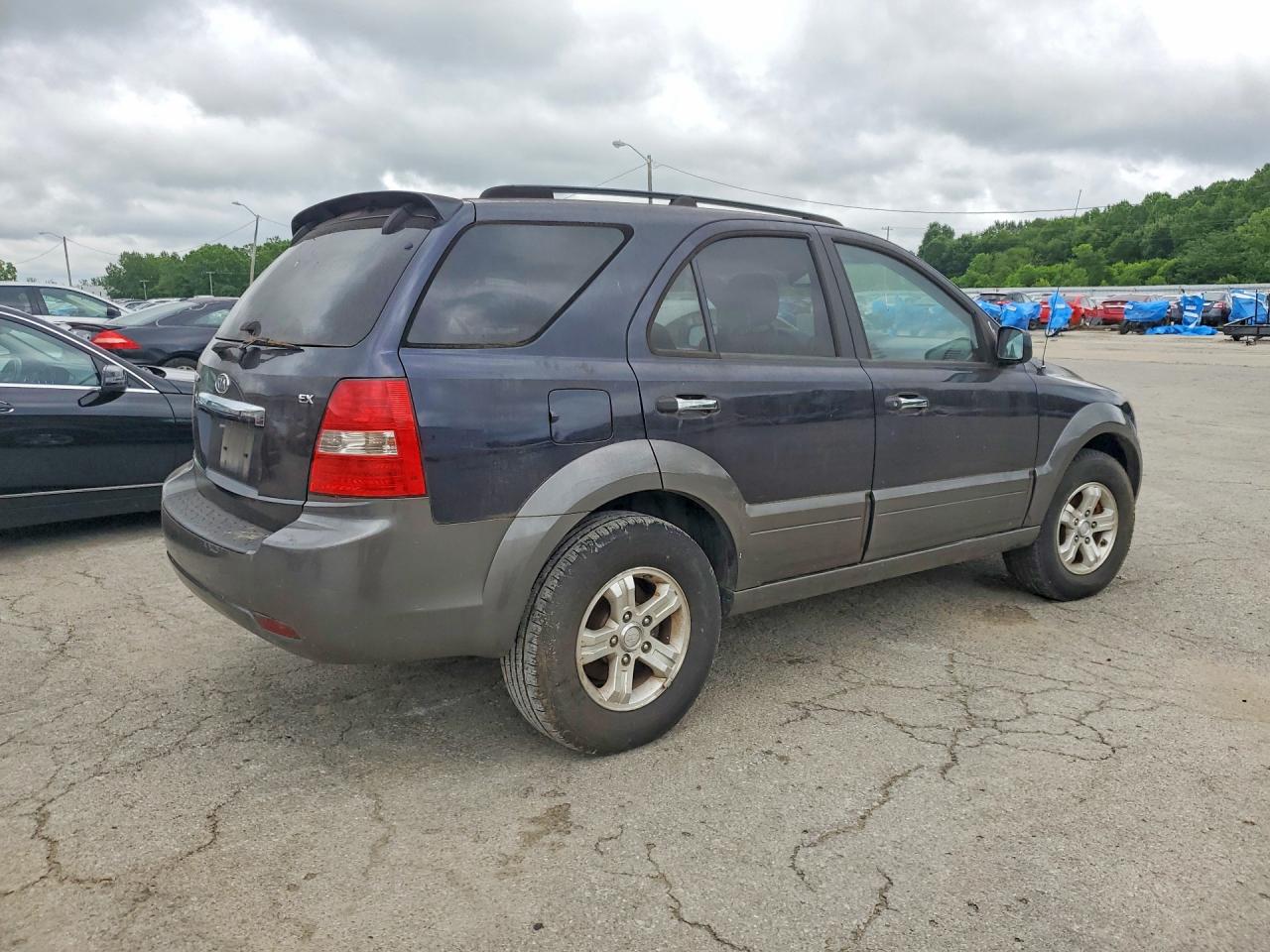 Kia Sorento Ex