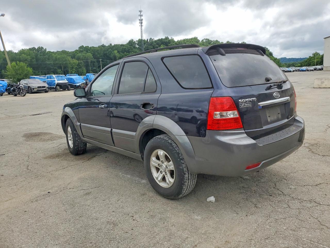 Kia Sorento Ex