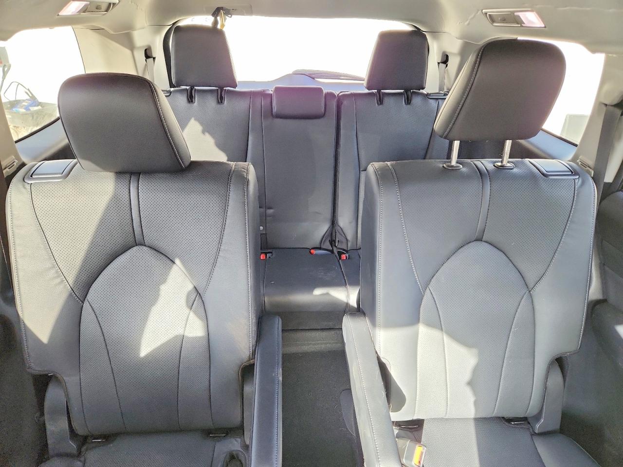 Toyota Grand Highlander Limited