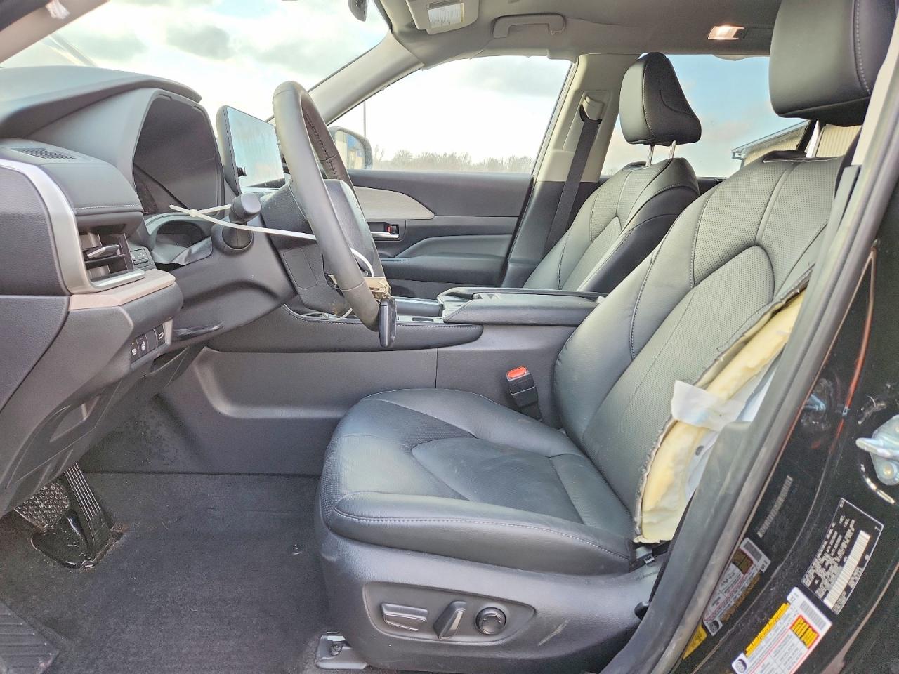 Toyota Grand Highlander Limited