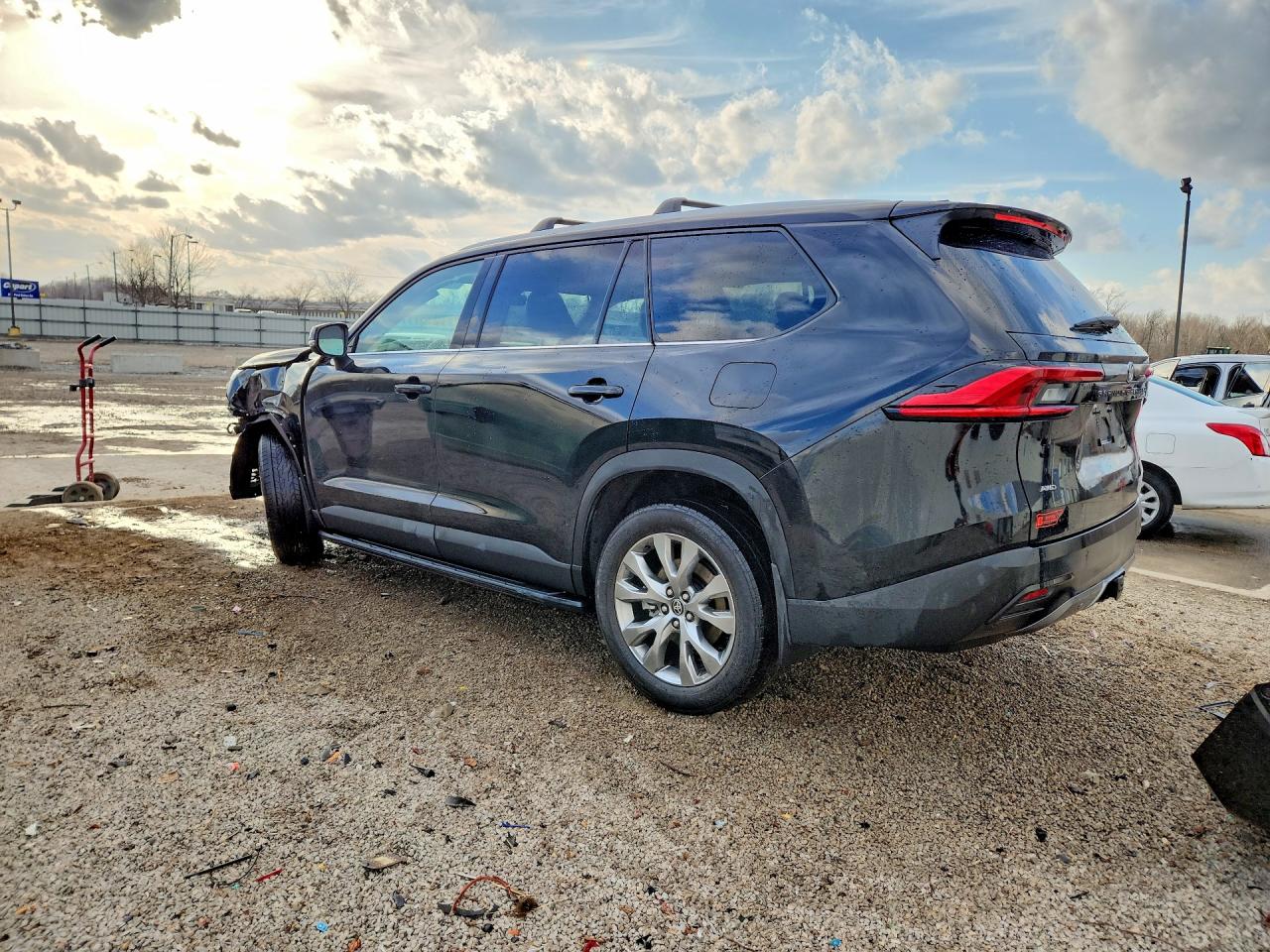 Toyota Grand Highlander Limited