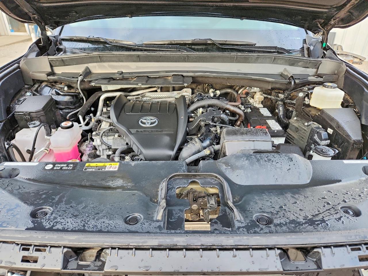 Toyota Grand Highlander Limited