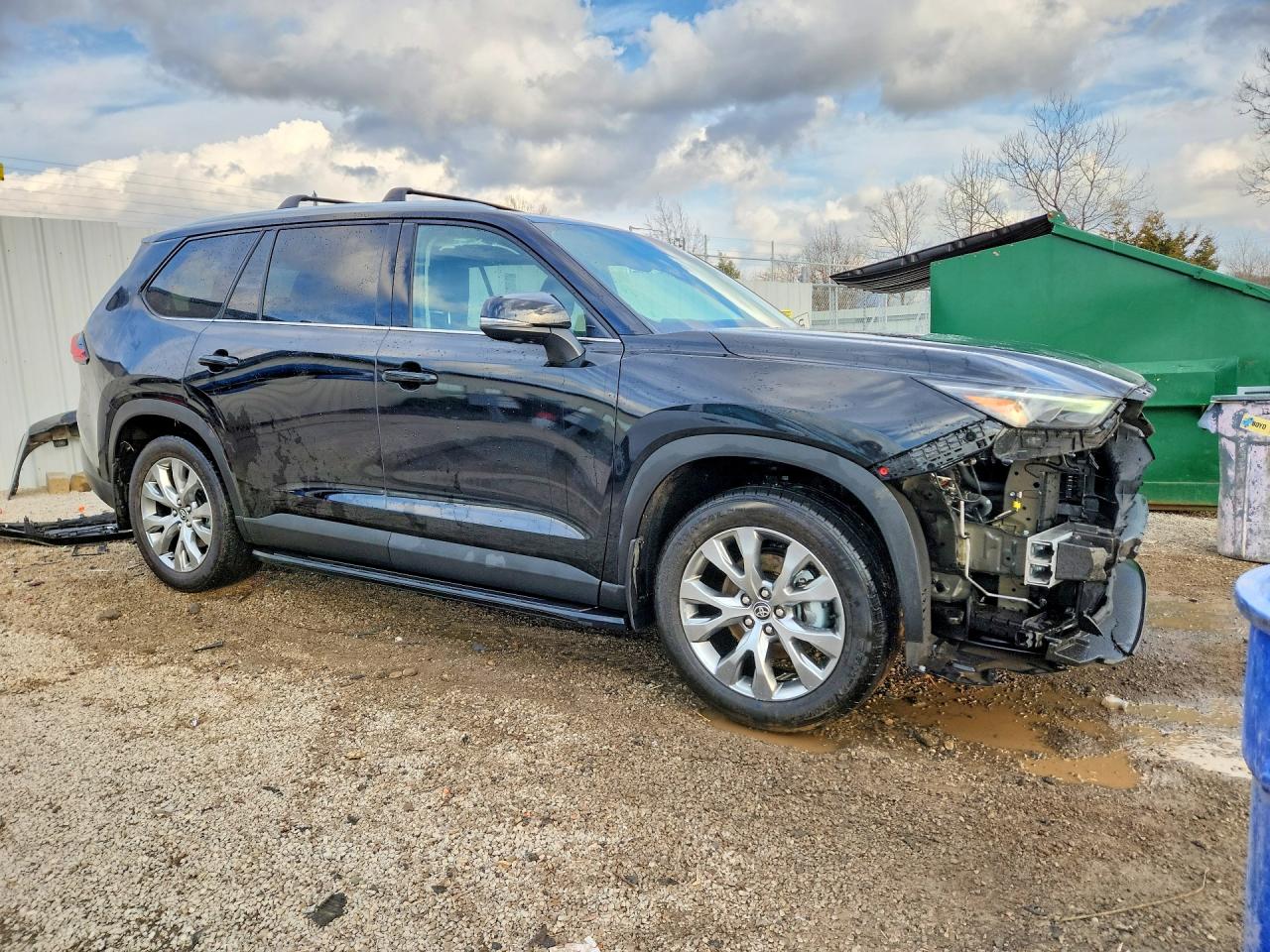 Toyota Grand Highlander Limited