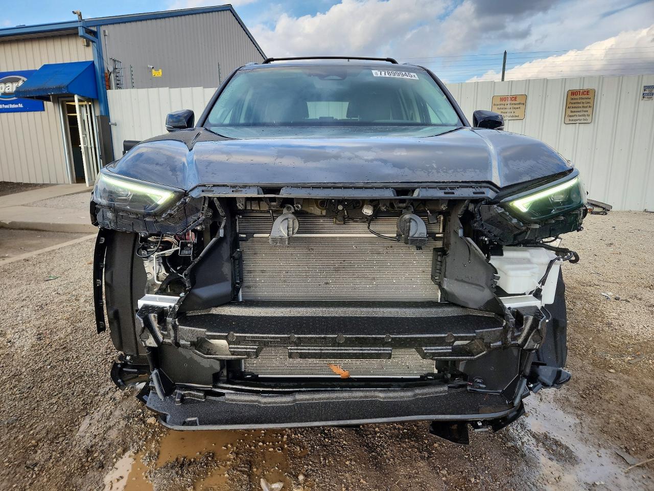 Toyota Grand Highlander Limited