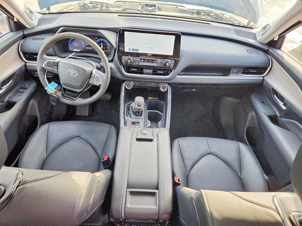 Toyota Grand Highlander Limited