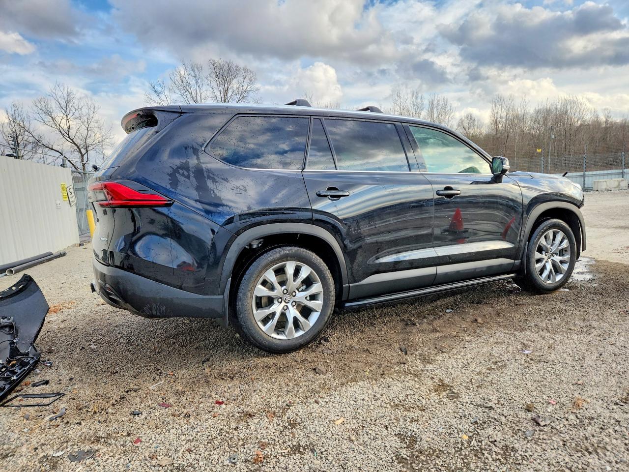 Toyota Grand Highlander Limited