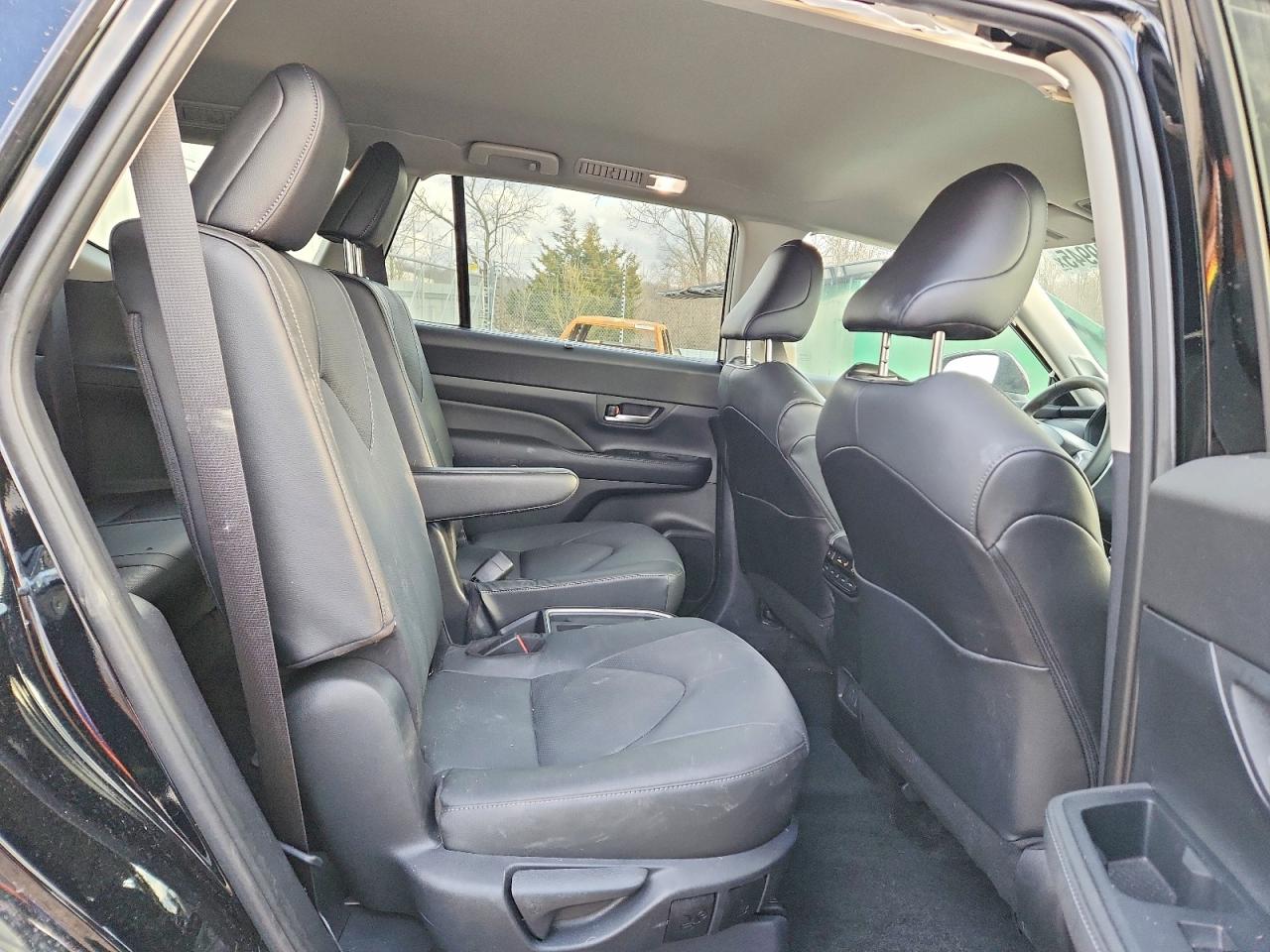 Toyota Grand Highlander Limited