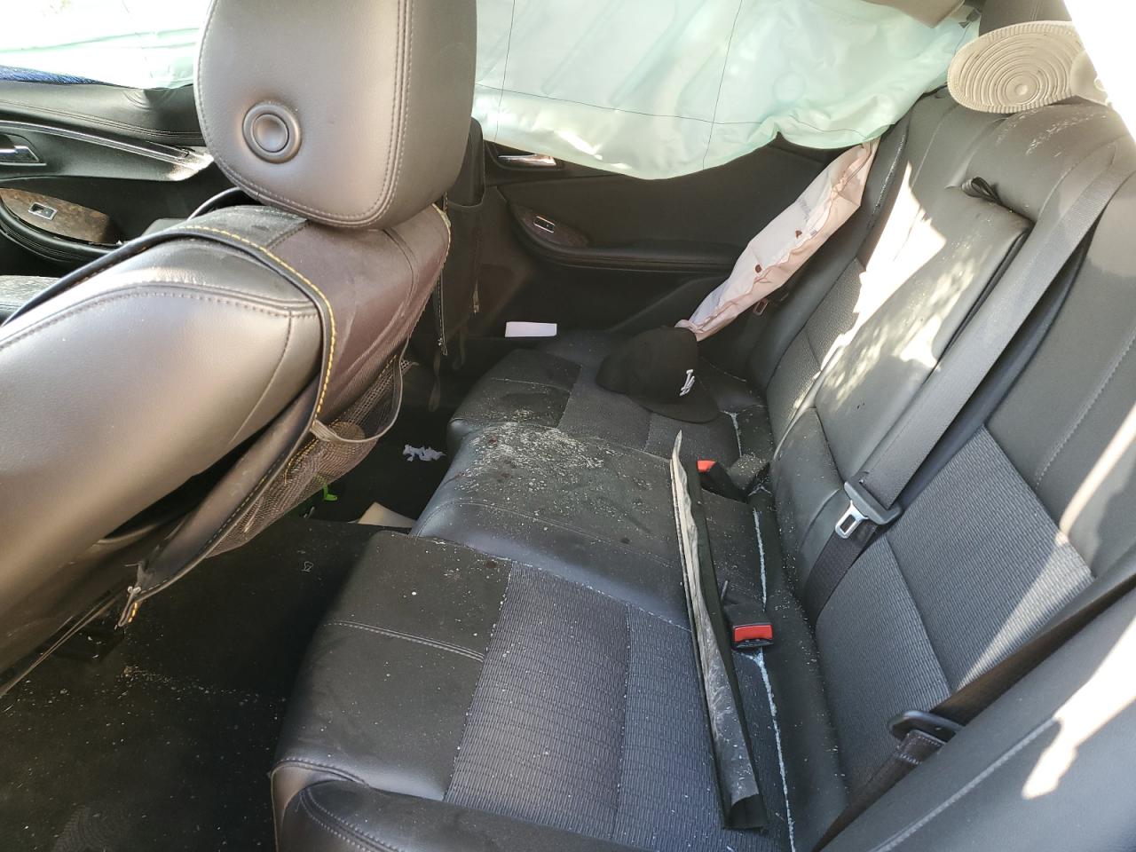 Chevrolet Impala Lt
