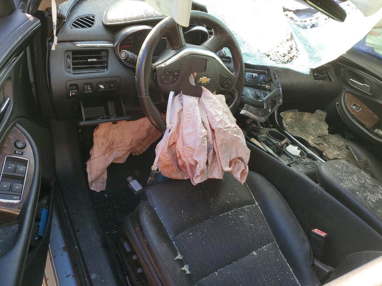 Chevrolet Impala Lt