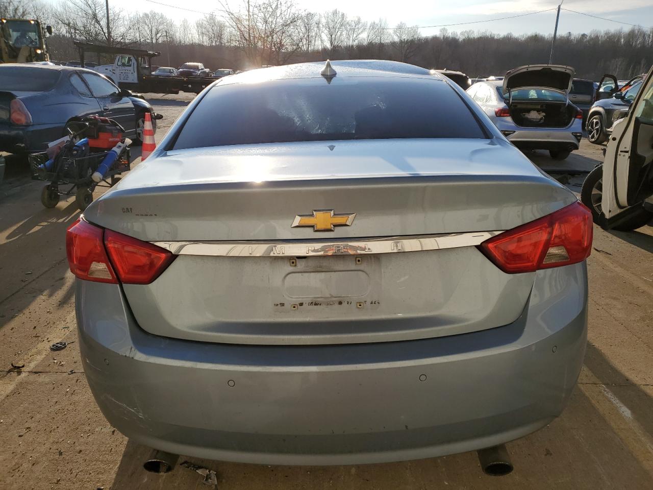 Chevrolet Impala Lt