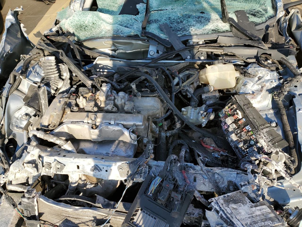 Chevrolet Impala Lt