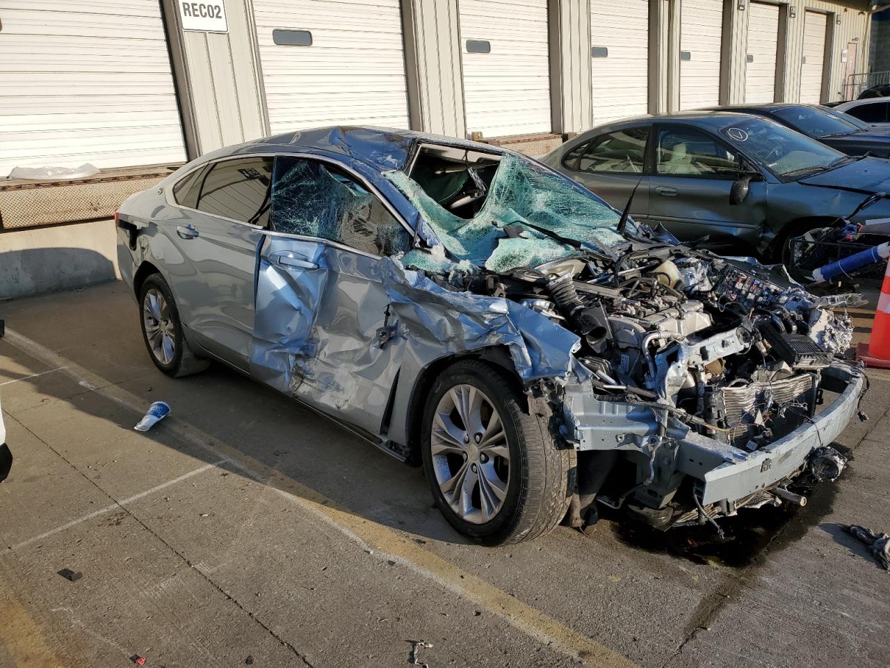 Chevrolet Impala Lt