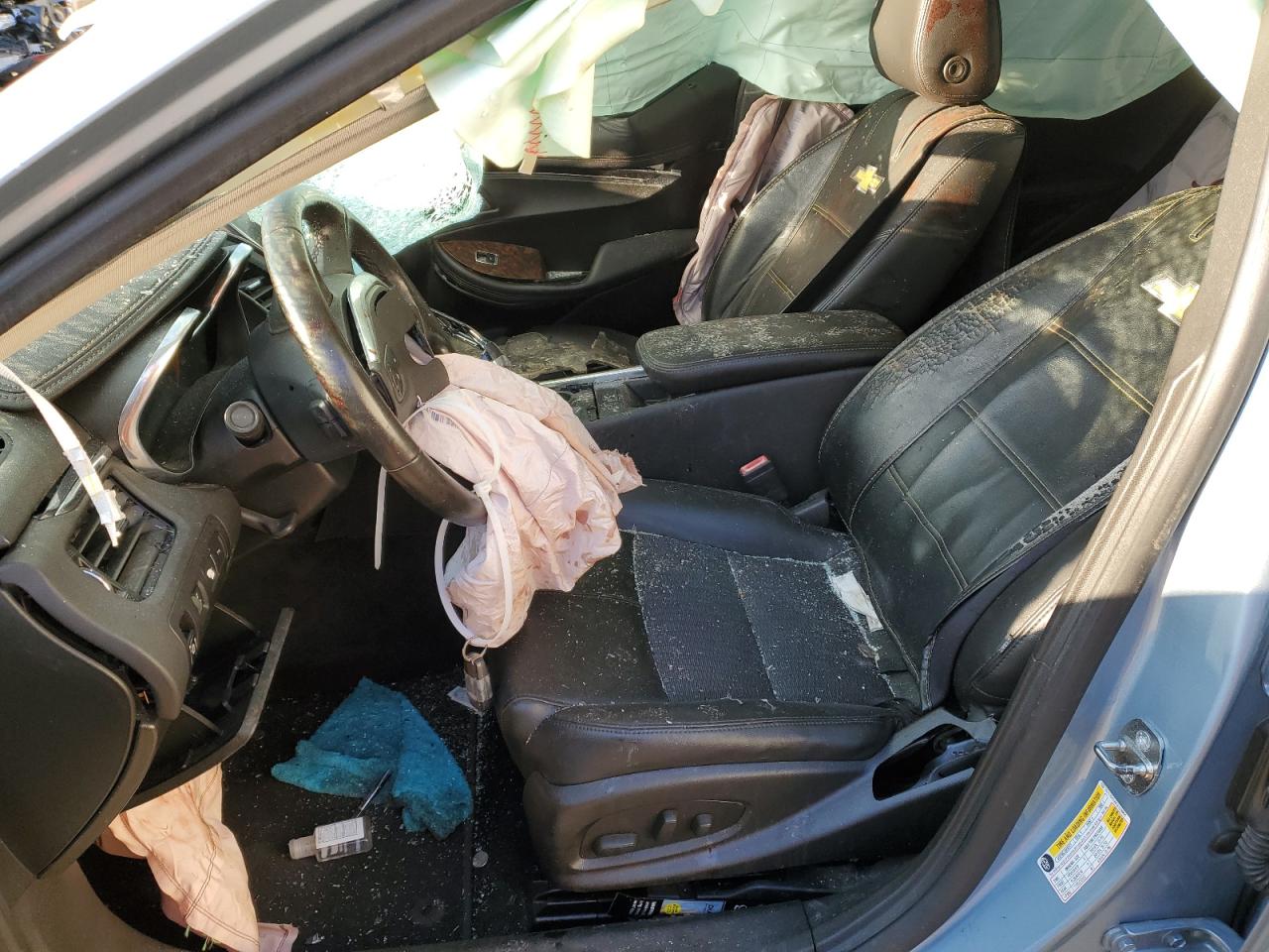 Chevrolet Impala Lt