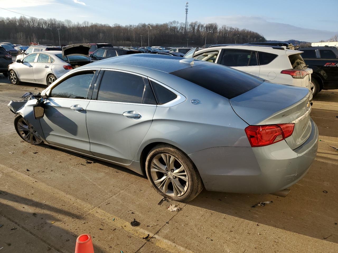 Chevrolet Impala Lt