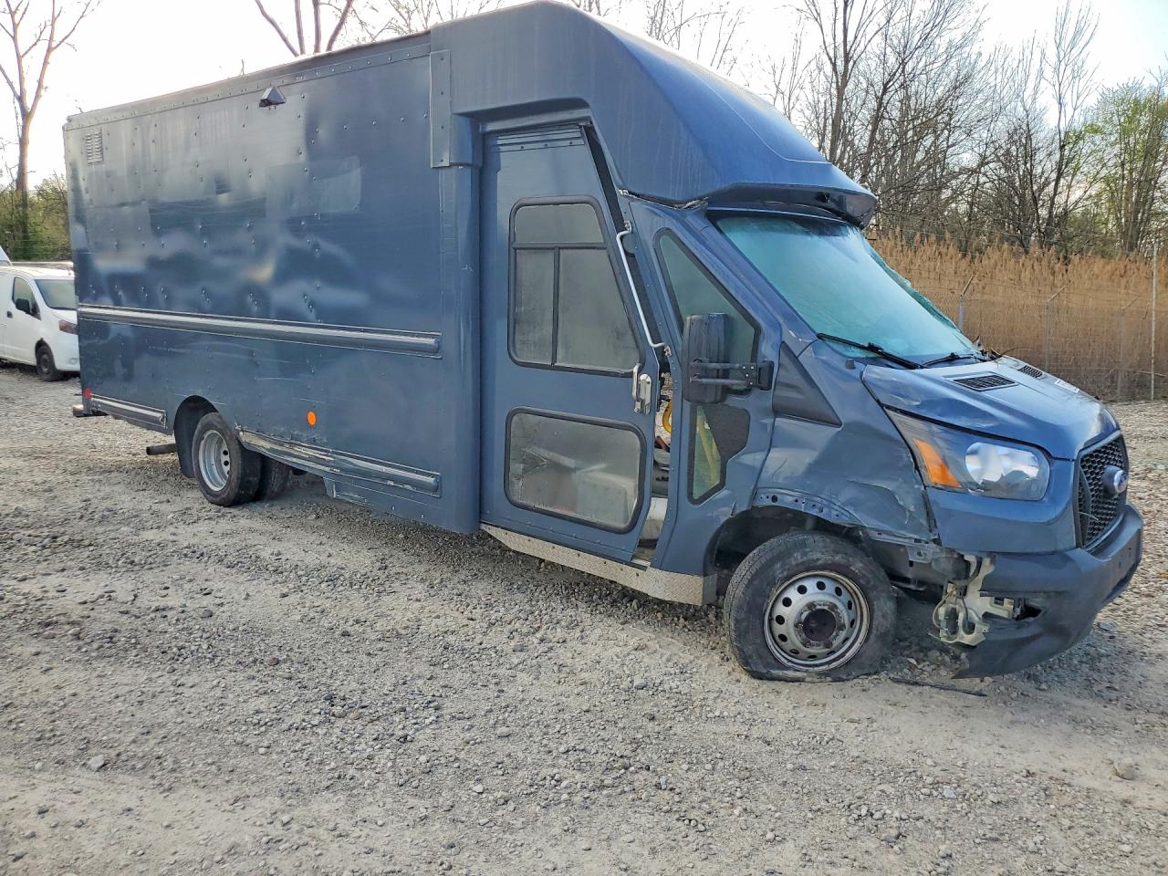 Ford Transit T-350 Hd