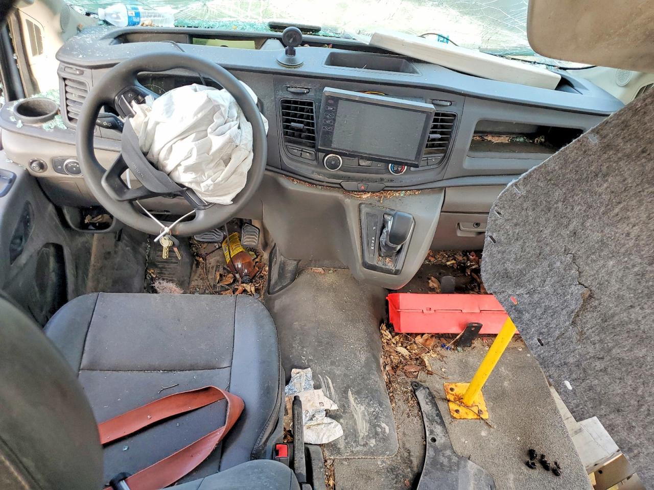 Ford Transit T-350 Hd