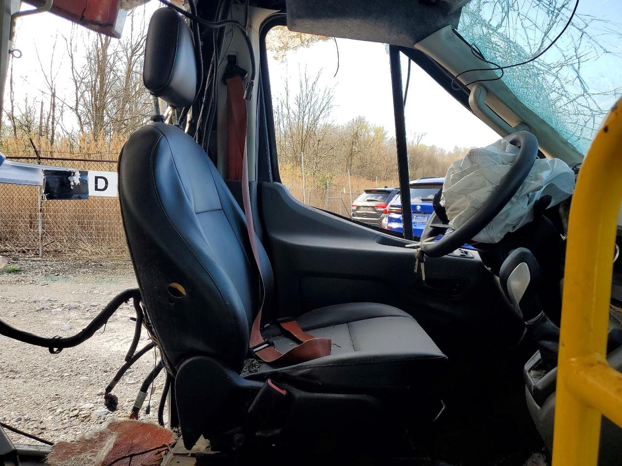 Ford Transit T-350 Hd