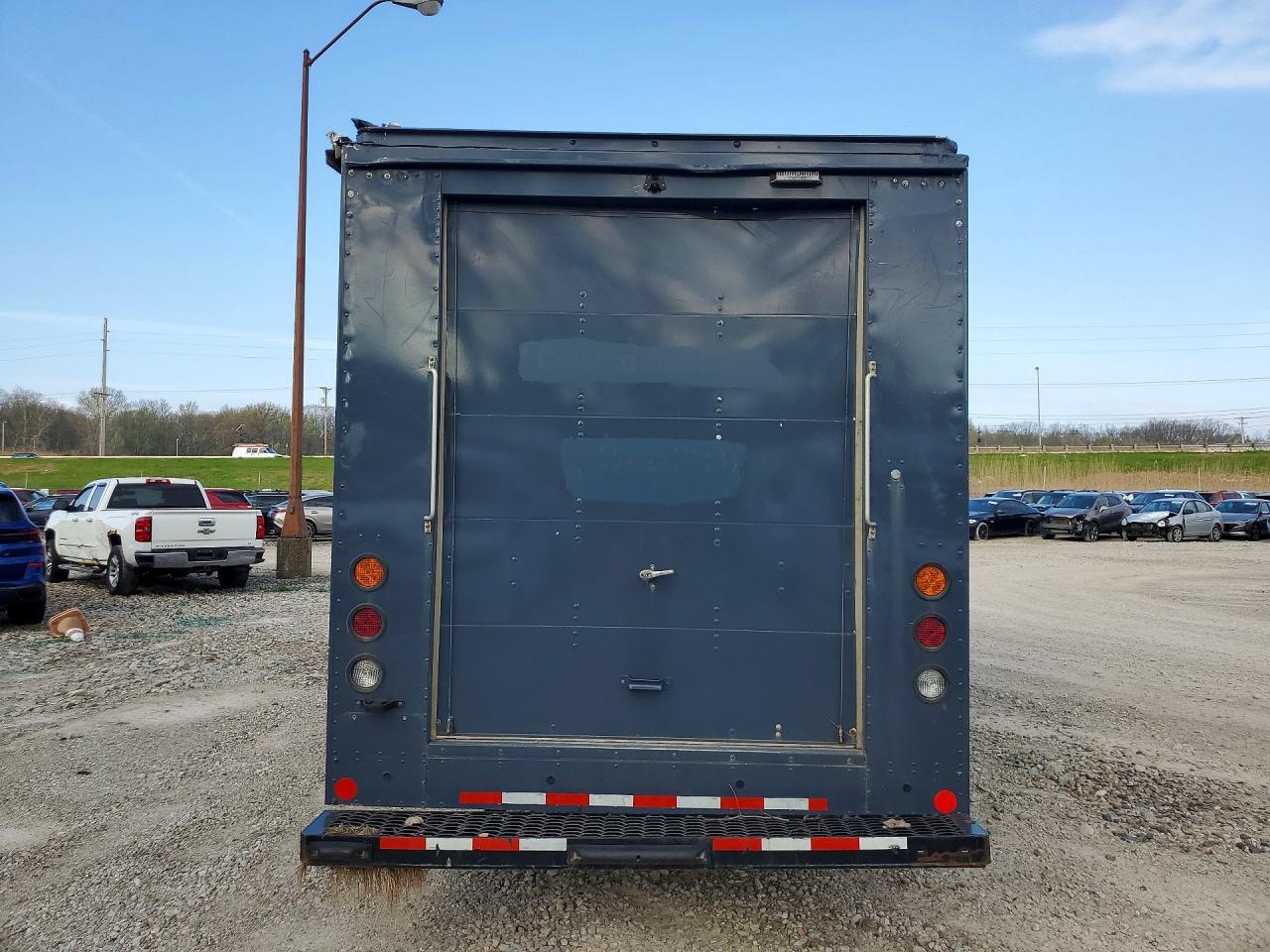 Ford Transit T-350 Hd