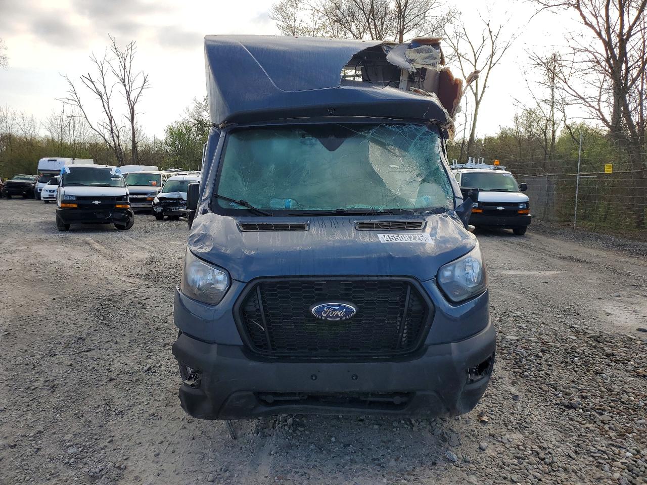 Ford Transit T-350 Hd