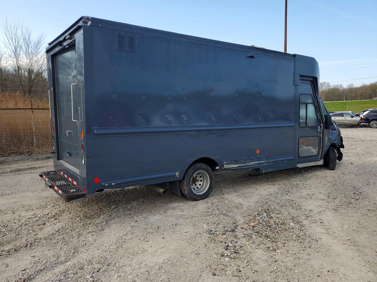 Ford Transit T-350 Hd