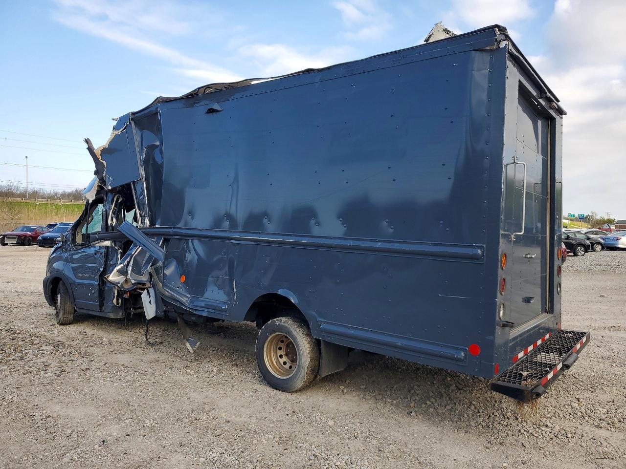 Ford Transit T-350 Hd