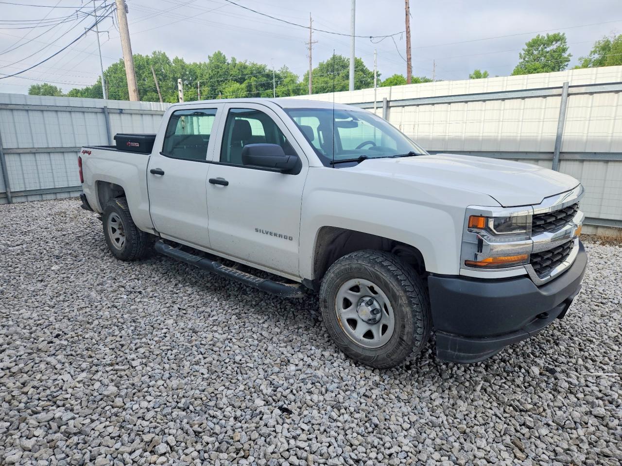 Chevrolet Silverado K1500