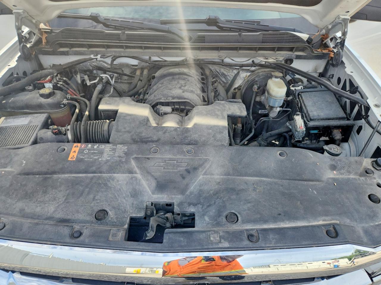 Chevrolet Silverado K1500