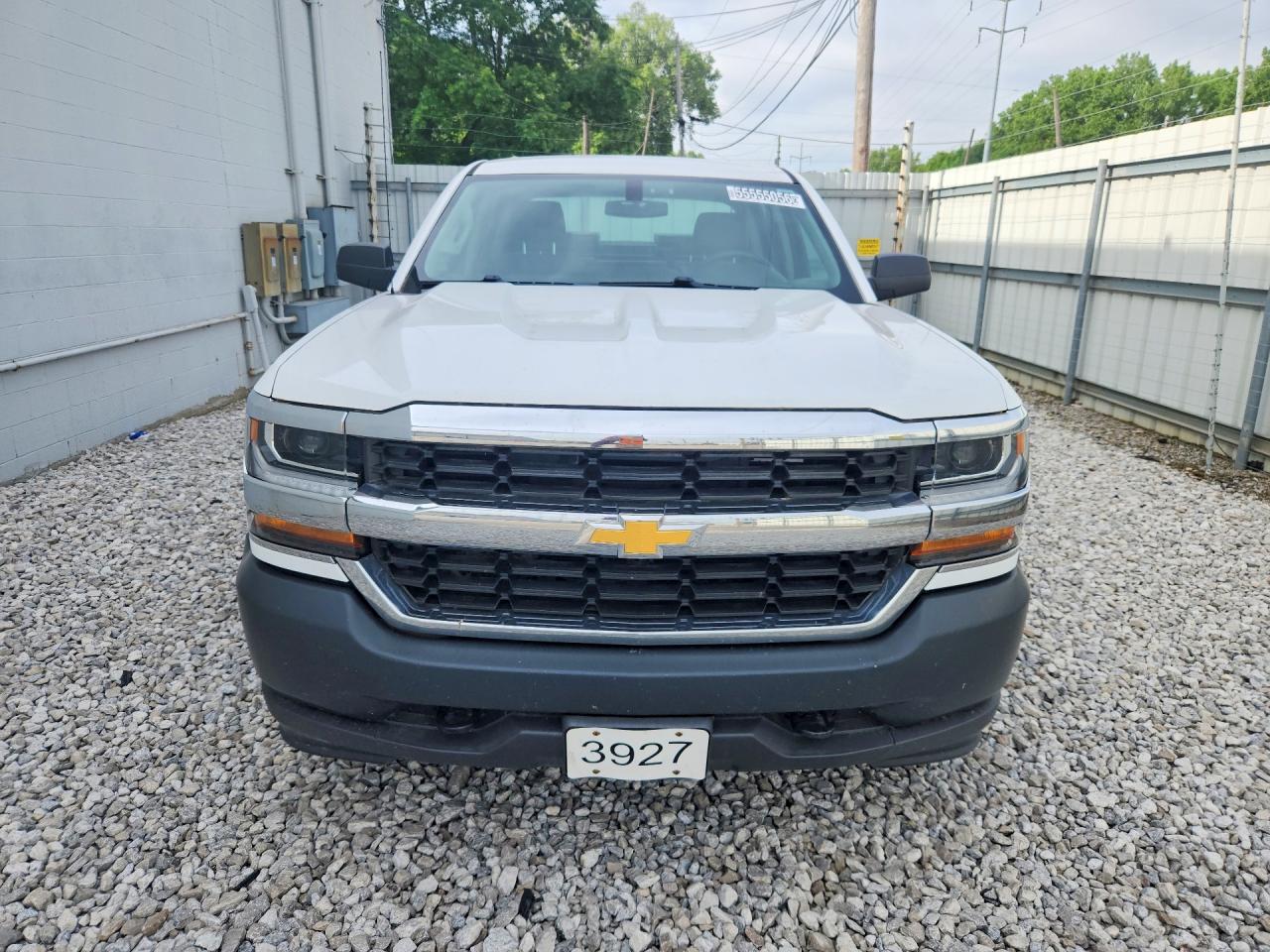 Chevrolet Silverado K1500