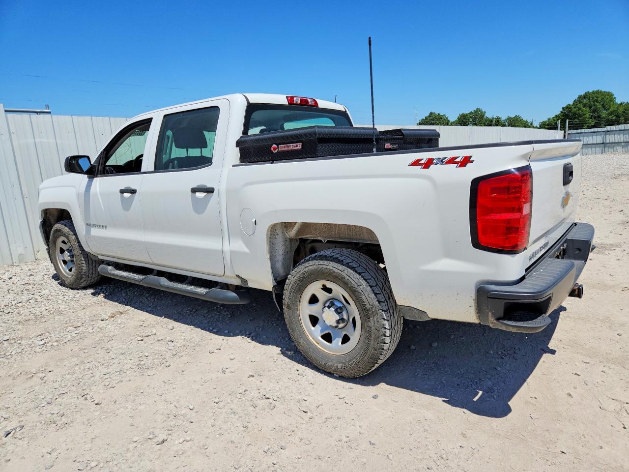 Chevrolet Silverado K1500