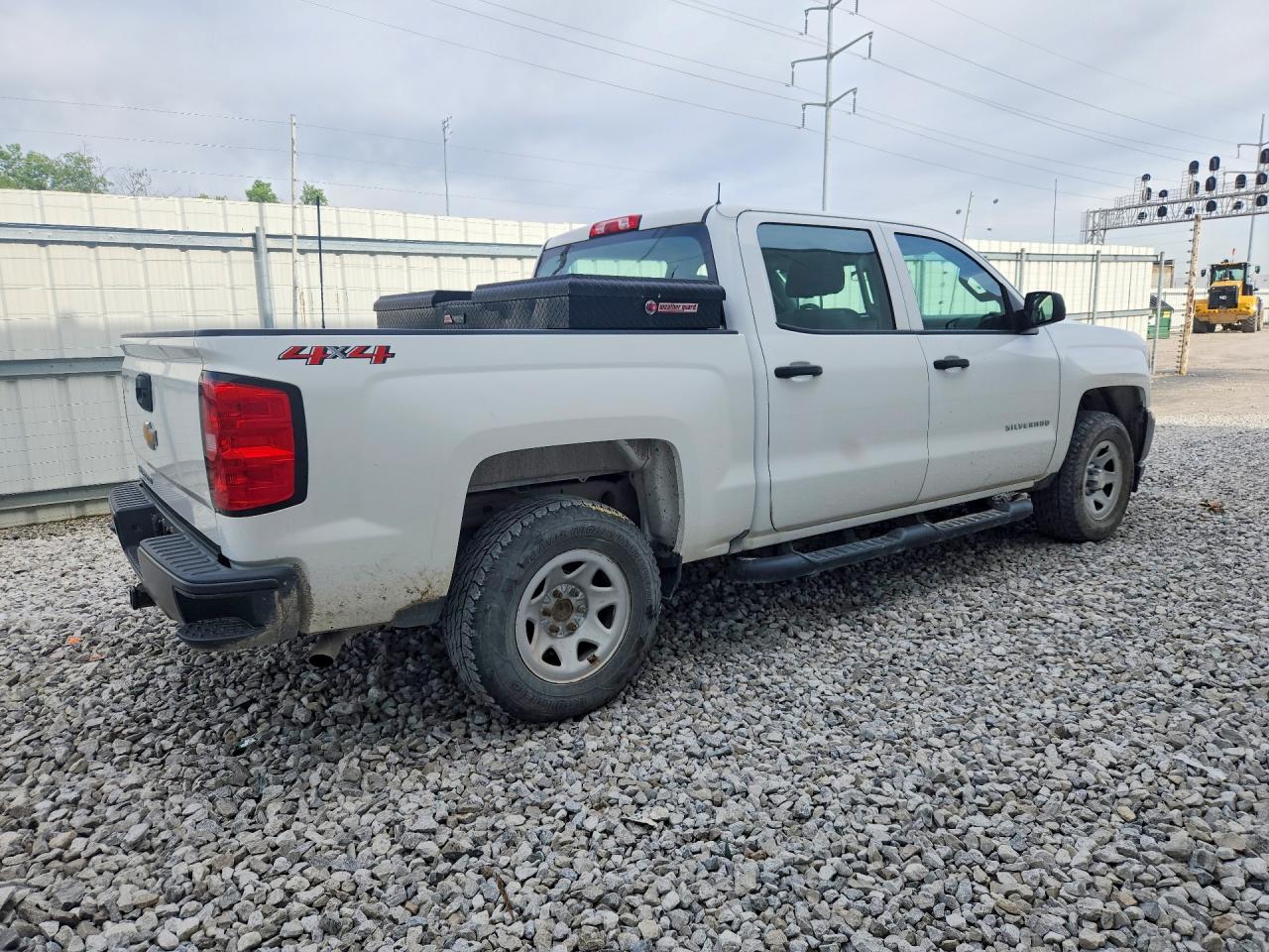 Chevrolet Silverado K1500