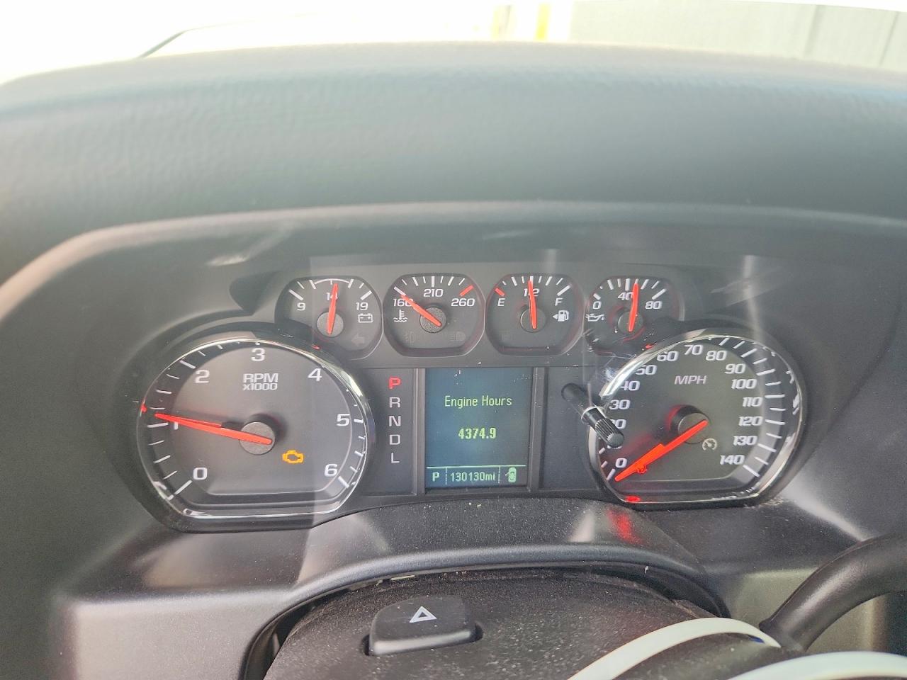Chevrolet Silverado K1500