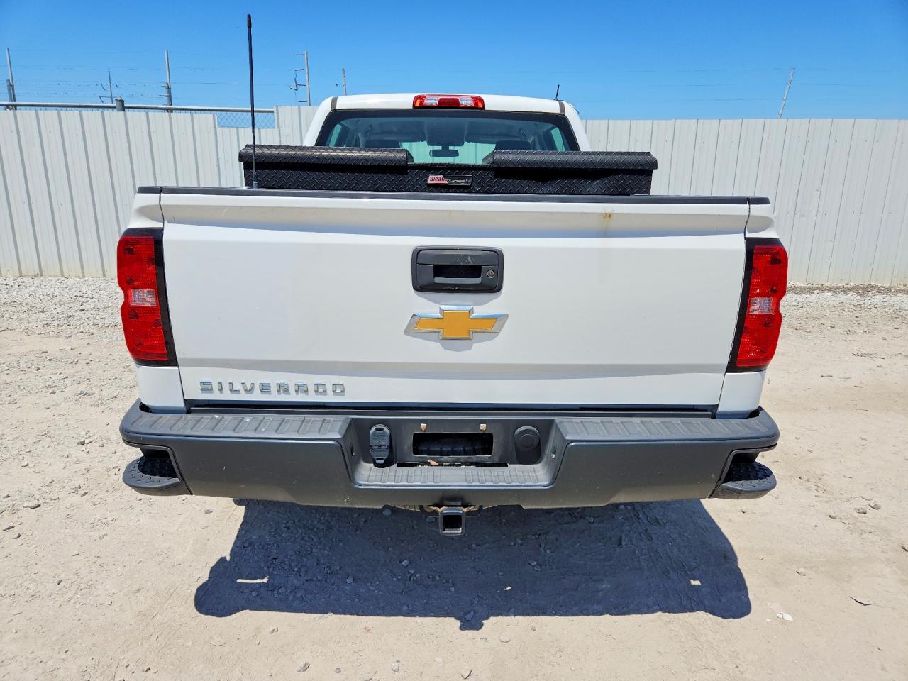 Chevrolet Silverado K1500