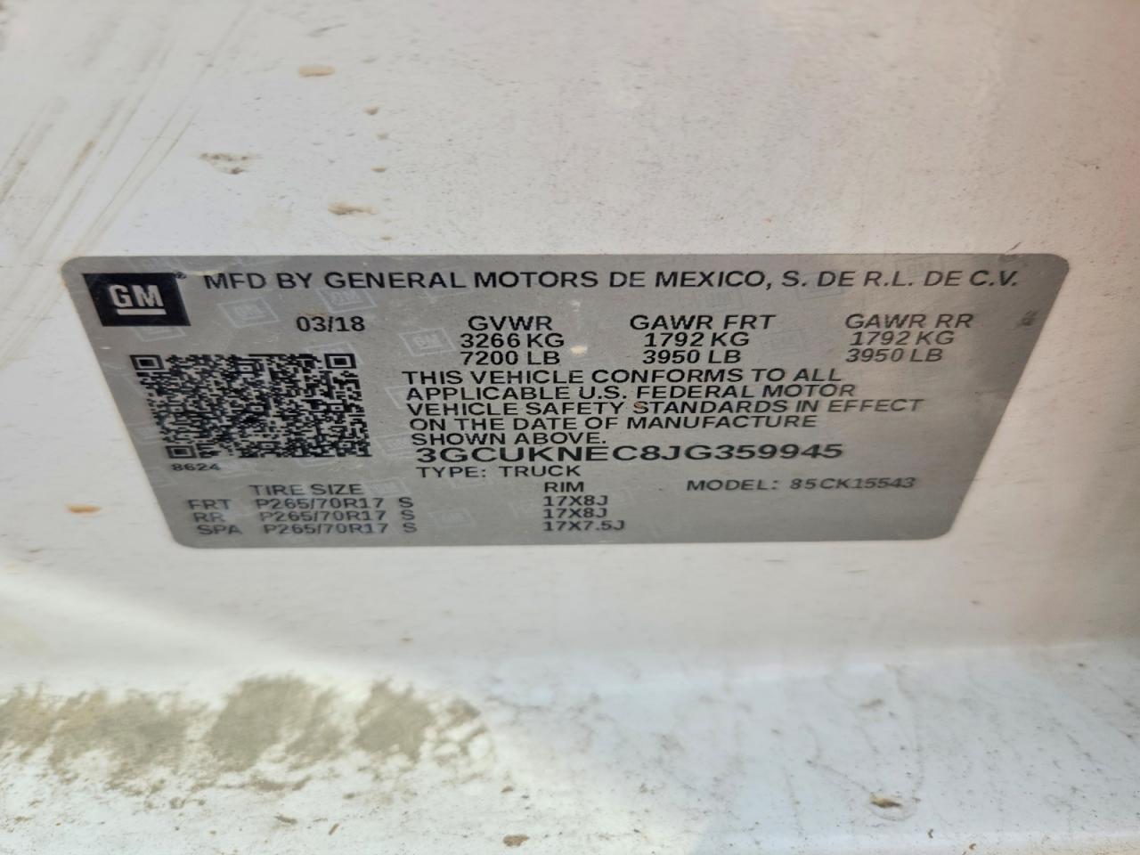 Chevrolet Silverado K1500