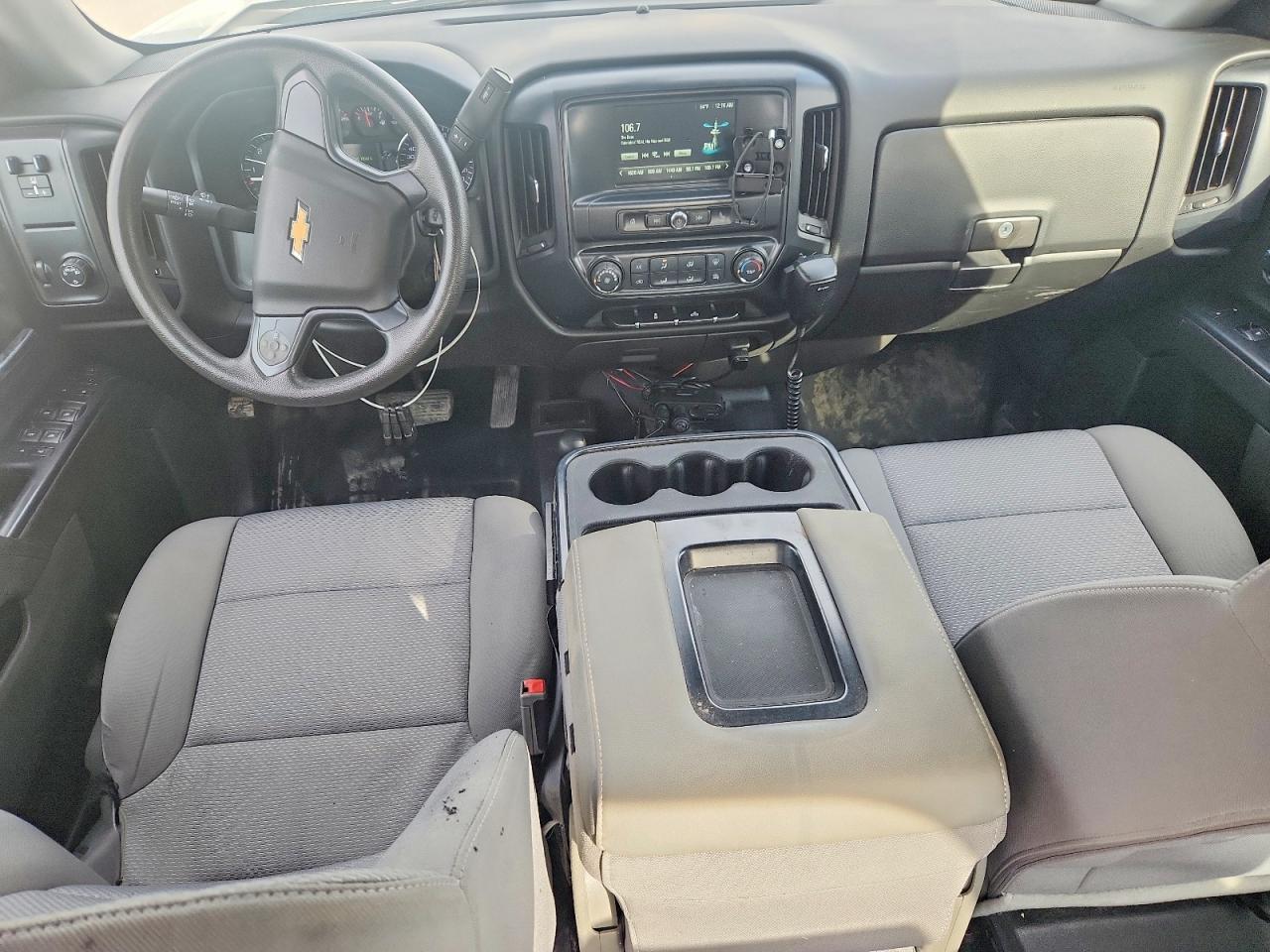 Chevrolet Silverado K1500