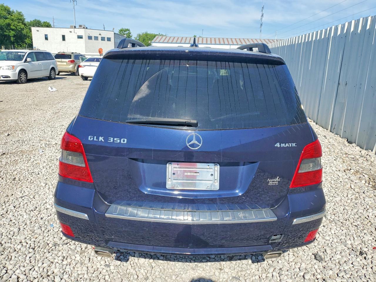 Mercedes-Benz GLK 350 4matic