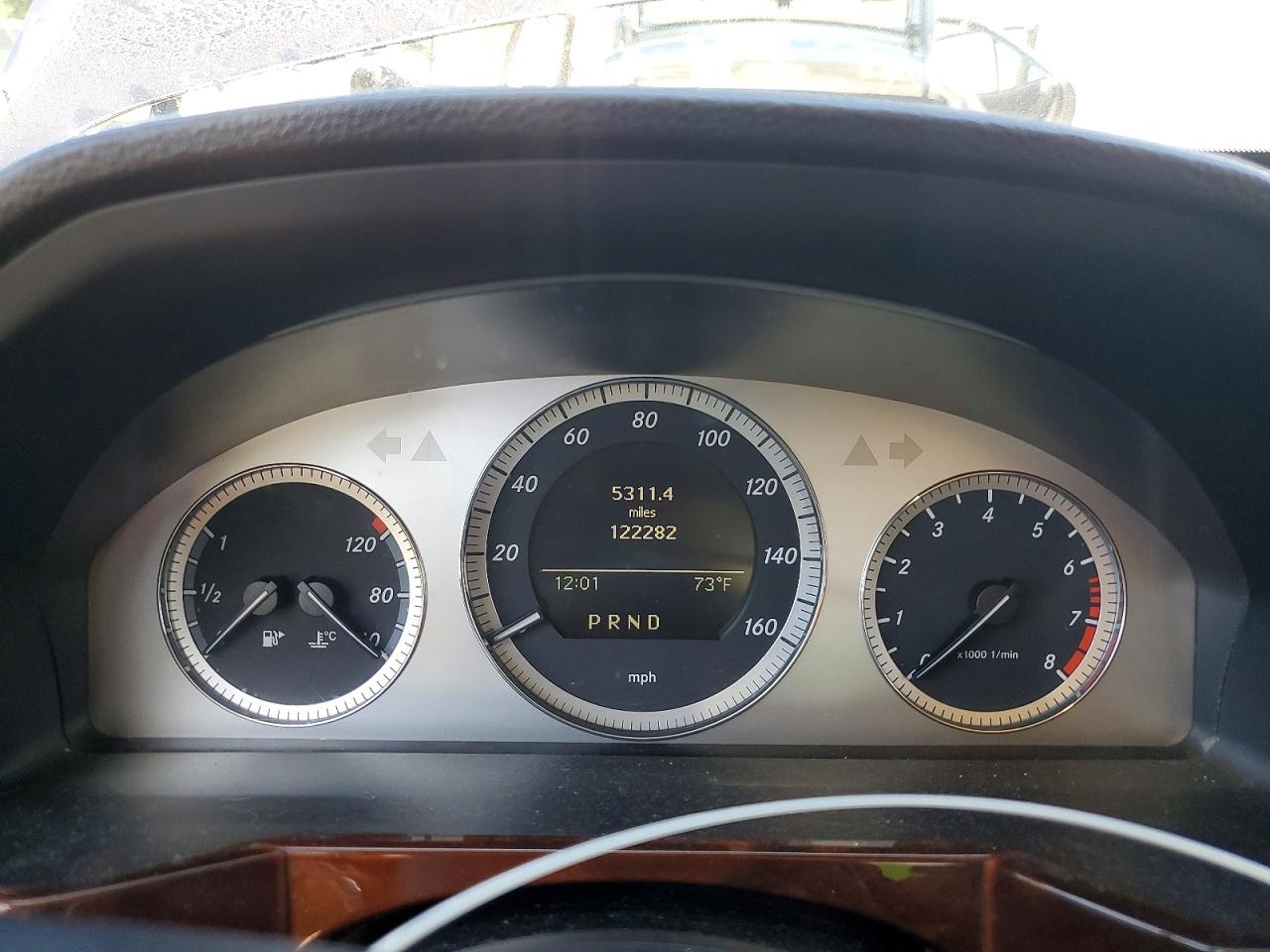 Mercedes-Benz GLK 350 4matic
