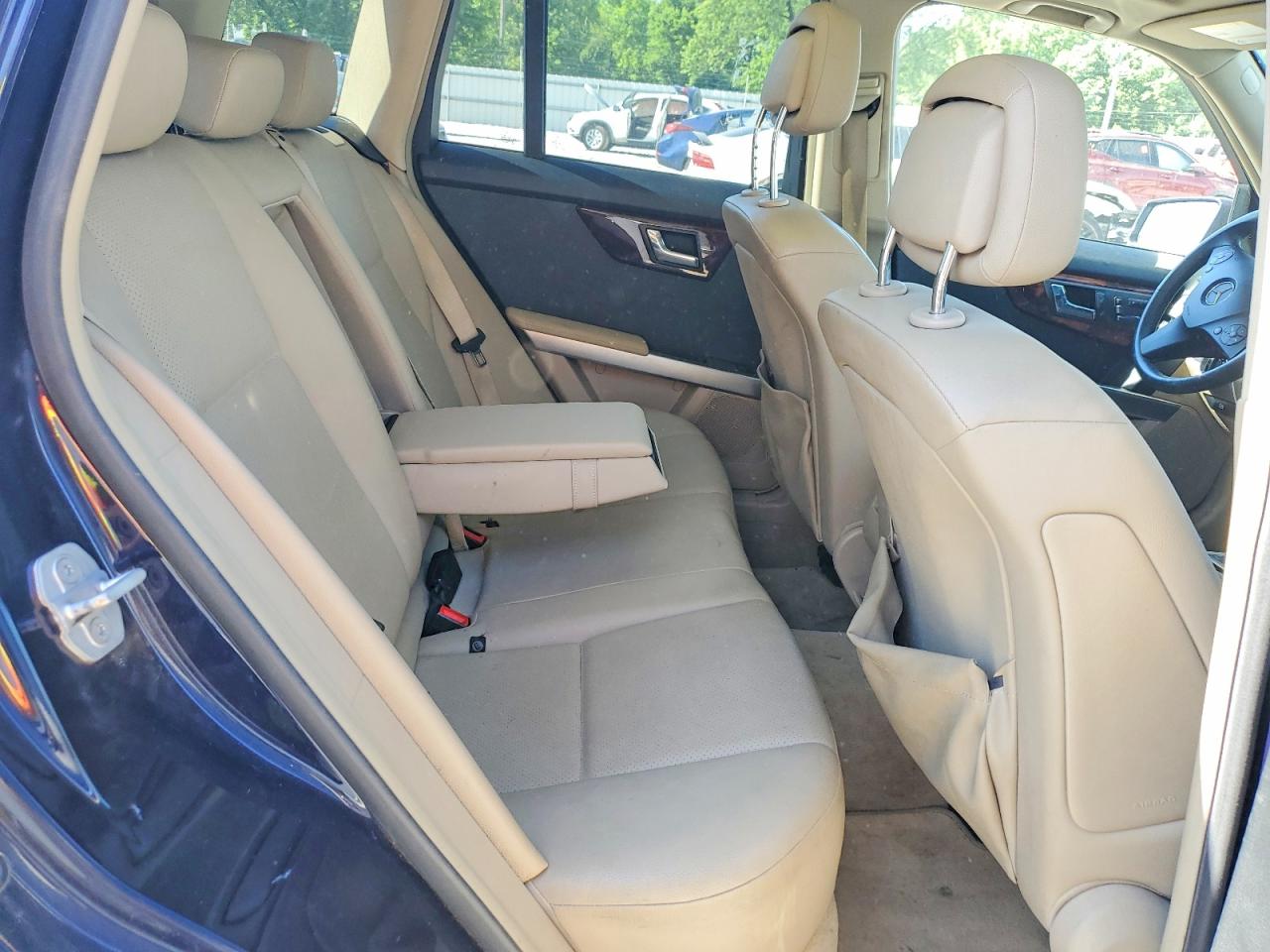 Mercedes-Benz GLK 350 4matic