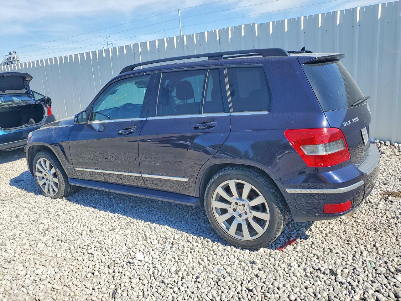 Mercedes-Benz GLK 350 4matic