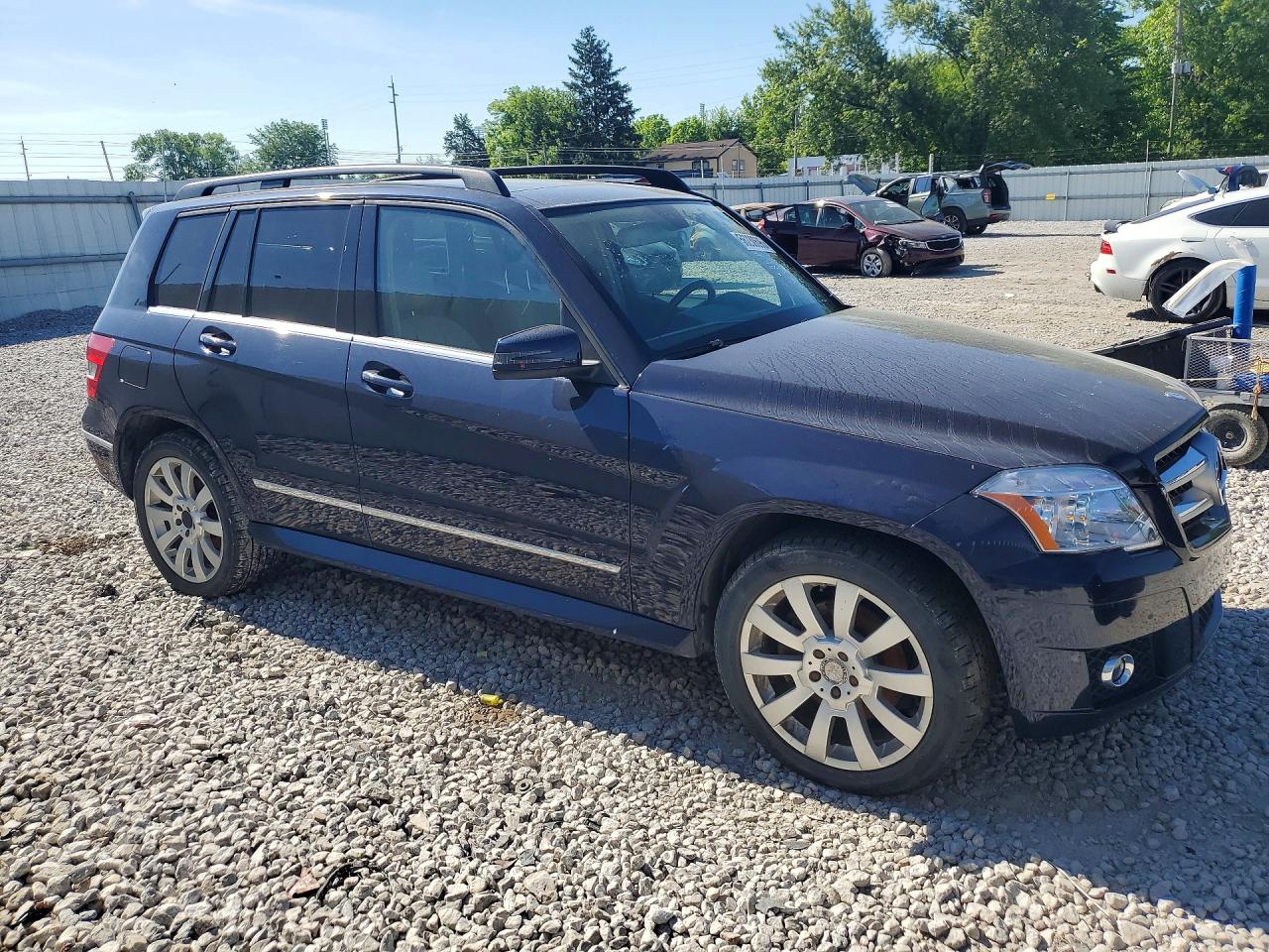 Mercedes-Benz GLK 350 4matic