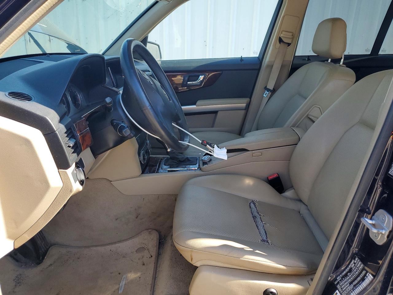 Mercedes-Benz GLK 350 4matic