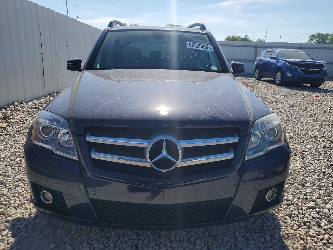 Mercedes-Benz GLK 350 4matic