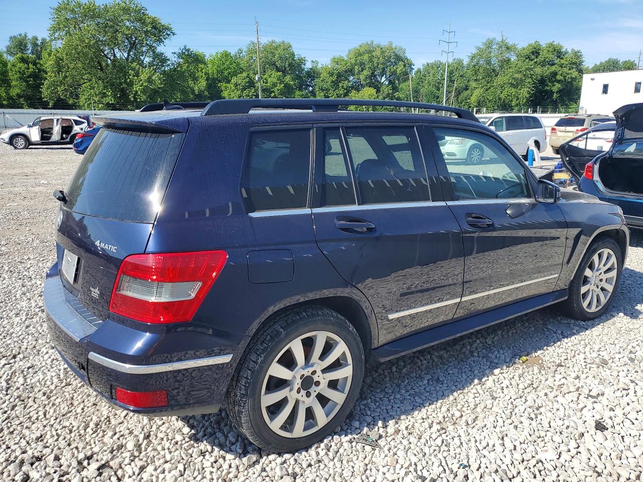 Mercedes-Benz GLK 350 4matic