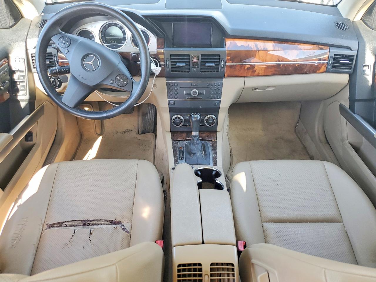 Mercedes-Benz GLK 350 4matic