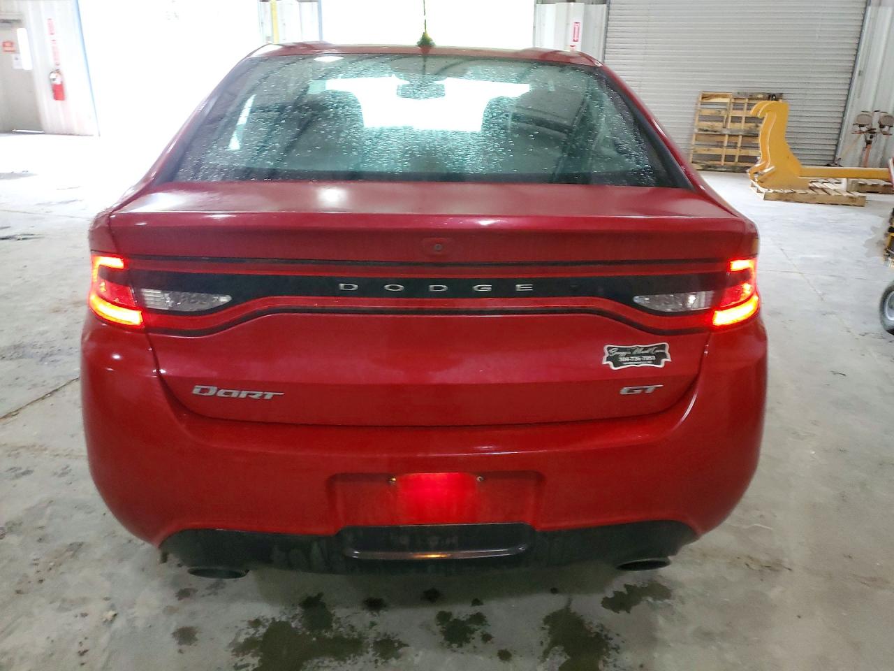 Dodge Dart Gt