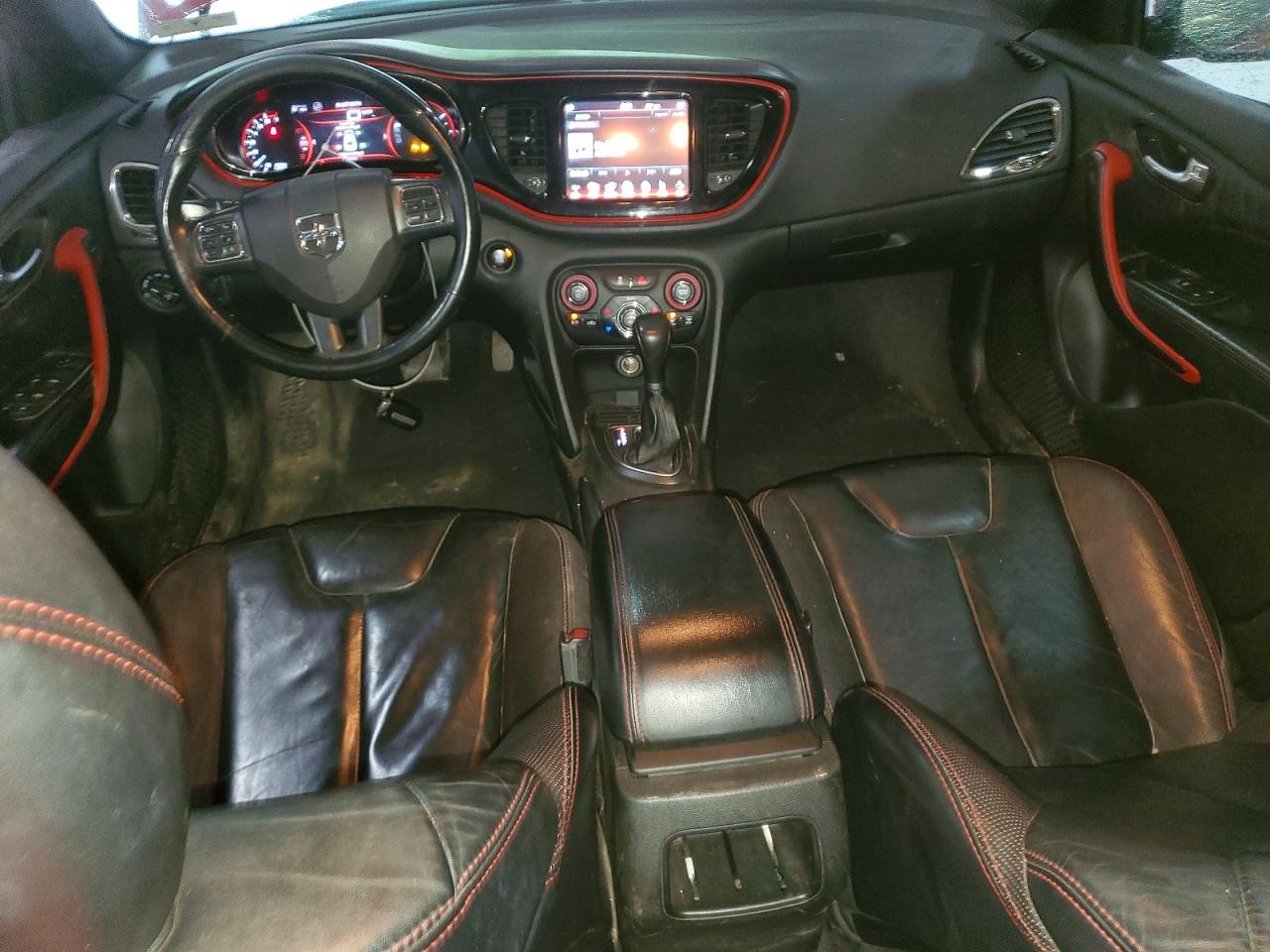 Dodge Dart Gt