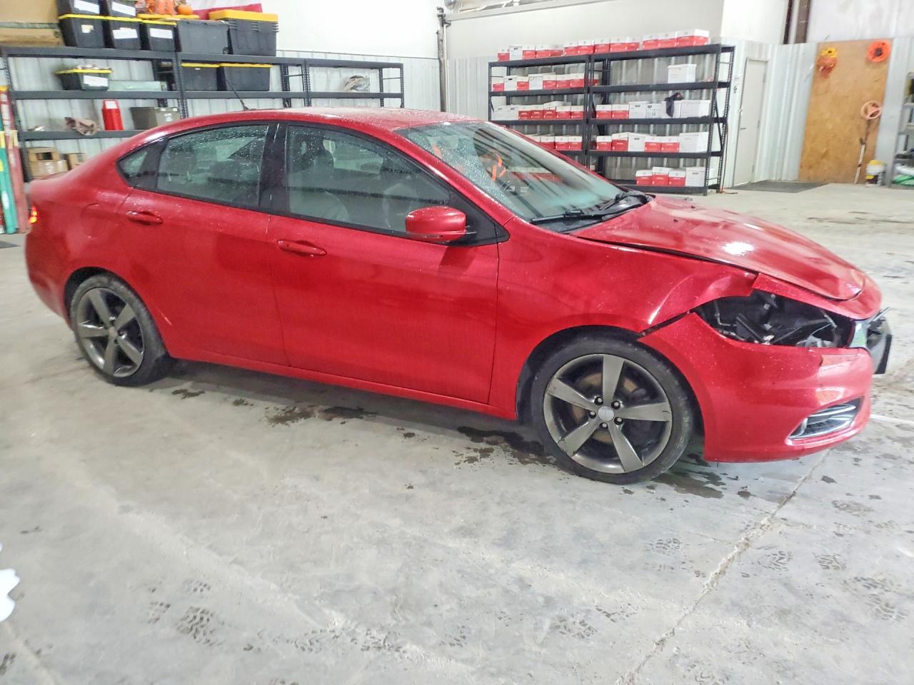Dodge Dart Gt